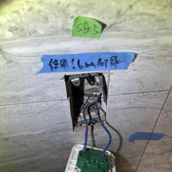 2024.07台北萬華公寓大樓