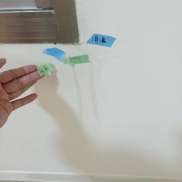 2024.07台北萬華公寓大樓