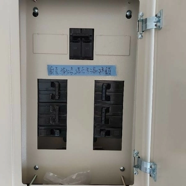 2024.07台北萬華公寓大樓