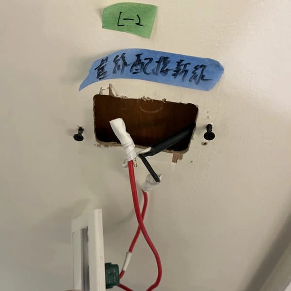 2024.07台北萬華公寓大樓