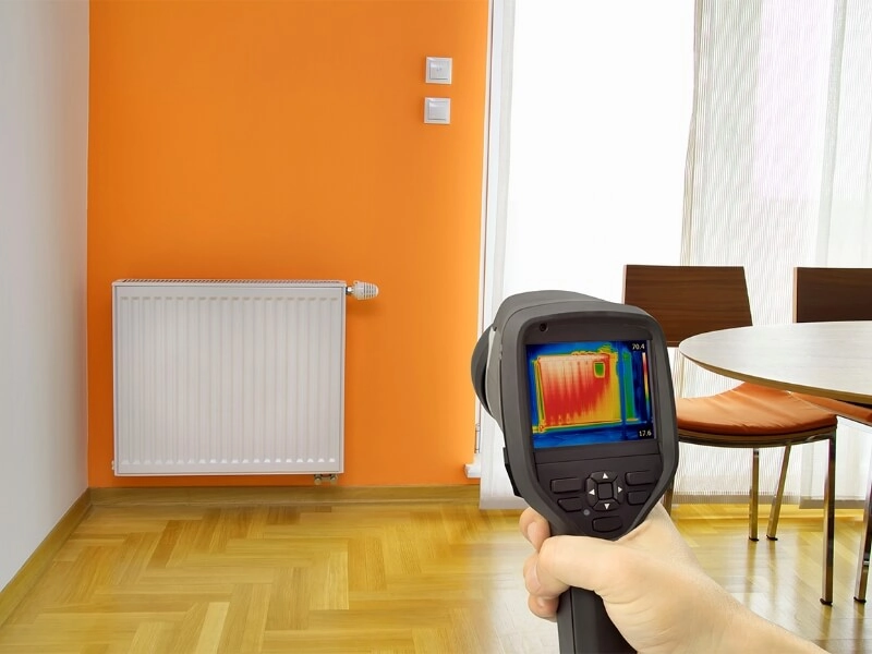 關於安居科技驗屋